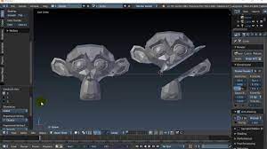 In this video, you will learn how to separate object or mesh in blender. Blender Bisect Tool Split Mesh Into Two Parts Youtube