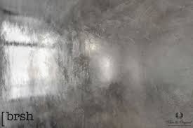 fotogalerij van projecten met pure original verf silver paint walls wax accent wall designs