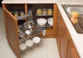 منظمو المطبخ الأكثر شعبية - تراجع خزانة المطبخ تالاهاسي