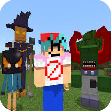 It seems like your browser doesn't support Mod Friday Night Funkin For Minecraft Pe Fnf Mod Apk Update Unlocked Apkzz Com