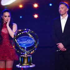 Ramon roselly steht mit drei weiteren kandidaten im finale von „deutschland sucht den superstar. Ramon Roselly Siegt Souveran Aber Auf Platz Zwei Lag Lange Eine Andere Kandidatin Stern De