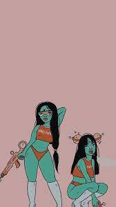 Illustration art aesthetic art character art character design art reference art inspiration graphic novel art comic art cute art. Lil Psycho Psychedelic Art Grunge Art Art Wallpaper