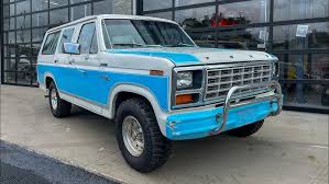 Image result for Dark Chamois 1981 Bronco