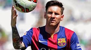 Also known as leo messi, (born 24 june 1987) is an argentine professional footballer who plays as a forward and captains both spanish club barcelona and the argentina national team. Lionel Messi S 18 Tattoos Their Meanings Body Art Guru