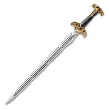 We are continuing to work to improve these archived versions. The Hobbit Replica 1 1 The Sword Of Bard The Bowman Sword The Hobbit Bard
