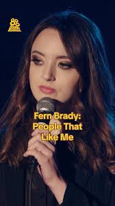 Fern Brady: Unique Comedy at the Fringe Festival