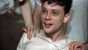 One Flew Over The Cuckoo S Nest Image Brad Dourif As Billy Bibbit In Scenes Of One Flew Over The Cuckoo S Nest Cuckoo Film Inspiration Movies