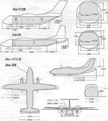 Maybe you would like to learn more about one of these? Il 112v Novyj Lyogkij Voenno Transportnyj Samolyot