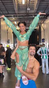 Can you blame me 🤣 @dancingwiththestars