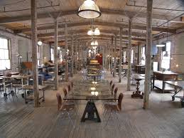 Interior Design For Men Made Easy Industrial Office Space Industrial Office Design Industrial Interior Design