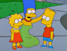 Just click to print out your copy of this lisa simpson coloring page. What Colour Is Lisa Simpson S Dress Survey