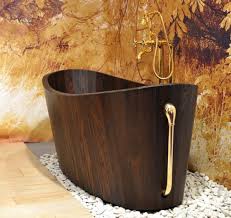 Add to this a little experiment to study the mechanics of another fascinating thing about boats is that it is a longstanding mode of transportation, so over the course of. 10 Luxurious Wooden Bathtubs For Home Spas Digsdigs