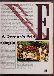 GHS Yearbook 1995 by City of Golden