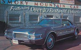 Smoky Mountain Car Museum Pigeon Forge Tennessee Tennessee Smokies Car Museum