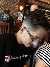 Livermore Barber Shop Second Street In Livermore CA