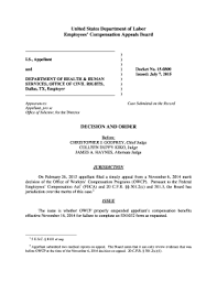 These forms enable an employer to withhold federal income tax from earned income. Owcp Form Ca 1032 Fill Online Printable Fillable Blank Pdffiller