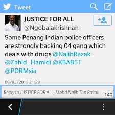 Kisahnya mudah, antara polis dengan pendatang asing, yang sudah tentu dapat dibayangkan satu malaysia apa ceritanya dalam realiti. Malaysian Gangs 1 Weehingthong