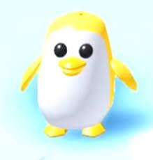 The golden penguin has a black counterpart, the penguin. Golden Penguin Adopt Me Wiki Fandom