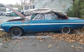 Find out how much a 1964 plymouth fury is worth and plymouth fury used car prices. Rare 1964 Plymouth Sport Fury