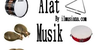 Alat musik ritmis tidak bisa menghasilkan nada tertentu. Alat Musik Ritmis Pengertian Dan Contoh Ilmusiana