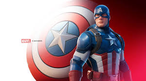 Leaving everything behind, america escapes to new york city hoping for a new life. Captain America Arrives In Fortnite
