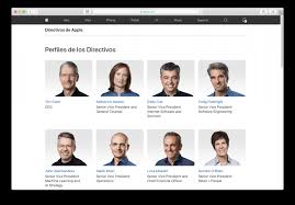 See luca maestri's compensation, career history, education senior vp/cfo, apple inc. La Biografia De Jony Ive Deja De Estar En La Pagina Web De Apple