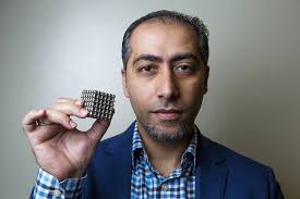 3-D printing revolution? Copy that