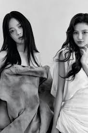 How NewJeans Danielle Marsh & Hanni Pham became a new sensation - Vogue  Australia