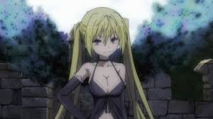 Maybe you would like to learn more about one of these? Trinity Seven 6 Dark Mage And Big Event Episode