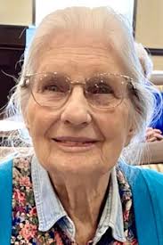 Gwendolyn Goodrich Obituary (1929