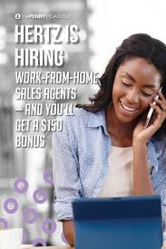 Want To Work From Home But Don T Know Where To Start Try These Companies Sales Jobs Work From Home Careers Work For Hire