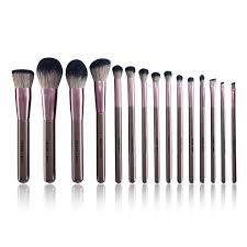Coffee 15 Piece Brush set