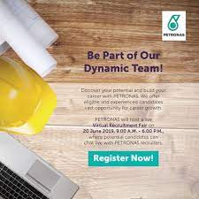 Jobberman is hosting the largest virtual career fair in nigeria on wednesday september 30th 2020. Petronas Good News We Are Hiring Register Now For The Facebook