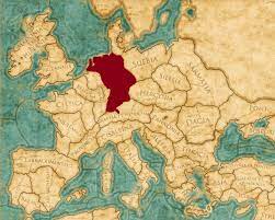 The romans under augustus began to conquer and defeat the peoples of germania magna in 12 bc, having the legati (generals) germanicus and tiberius leading the legions. Germania Magna Historica Wiki Fandom