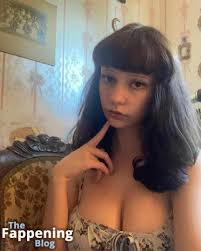 Dolly Monroe  dollymonroe  porcelainmilkbottle  sleepylittledolly Nude  Leaks OnlyFans Photo 4 | TheFappening