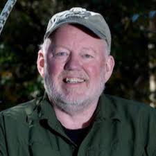 Sustainable Gardener Lexy Baird by With Bowl and Spoon
