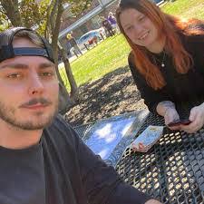 Robert Harrower's Instagram, Twitter & Facebook