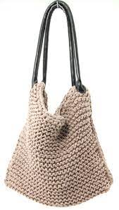 Easy diy car trash bag Knitted Bag Tutorial Knitted Bags Crochet Bag Knitting Project Bag