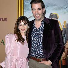 Es gibt ein altes sprichwort, das die leute benutzen, wenn sie die anziehungskraft eines mannes einschätzen. Why Zooey Deschanel Says Jonathan Scott Is So Special To Her E Online Deutschland