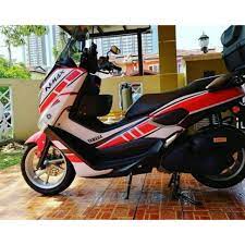 For more than 50 years yamaha has been developing teaching courses for lessons at music schools for young and old alike. Yamaha Nmax Full Body Sticker Shopee Malaysia