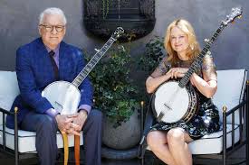 Alison Brown, Steve Martin, and Della Mae Reimagine Appalachian Music with 'New Cluck Old Hen'