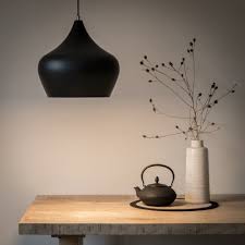 Lampada A Sospensione In Metallo Nera Maisons Du Monde Suspension Maison Du Monde Metal Noir Suspension Metal