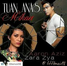 Ia telah diadaptasikan sebagai sebuah siri drama oleh astro ria pada 2015. Tuan Anas Mikael Aaron Aziz Zara Zya Astro Ria Isnin Jumaat 7 Pm Drama Realiti Tv Hiburan Forum Cari Infonet