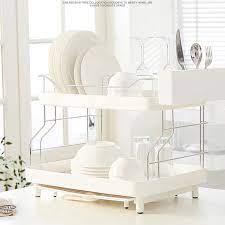 32,102 products found from 3,210. Buy Kitchen Storage Shelf Stainless Steel Double Layers Bowls Draining Rack Kitchen Storage At Jolly Chic