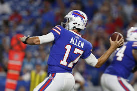 Buffalo Bills Quarterback Josh Allen Has An Embarrassing Moment During Video Conference Essentiallysports The top 100 players of 2020 counts down the top players in the nfl as determined solely by the players themselves.