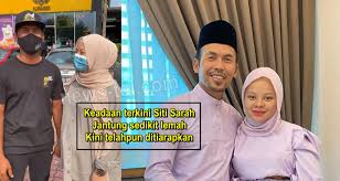 Jun 06, 2021 · pasangan suami isteri, mohd fadli kamaruddin dan siti sarah muhamad saharudin di taman teratai, nilai buntu memikirkan kos yang perlu ditanggung untuk anak mereka, nur fatima aisyah berusia tiga bulan yang perlu menjalani pembedahan tempurung kepala dan disusuli pembedahan komestik surgeri bagi memasang implan pada muka Djzn5wowwxlzhm