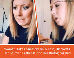 It was AncestryDNA's customer-service rep who had to break the news to  Catherine St Clair. For her part, St Clair thought she was inquiring about  a technical glitch. Her brother—the brother who