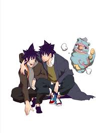 Manhwa The God Of High School High School Character Design Haikyuu Fanart