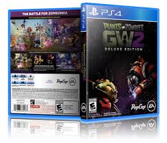 What he lacks in a sense of humor, he makes up for with attitude, and dual cob busters. Plants Vs Zombies Garden Warfare 2 Replacement Ps4 Cover And Case No Game Ebay