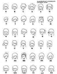 65 Trendy Hairstyles Diy Easy Faces Easy Cartoon Drawings Simple Cartoon Cartoon Faces Expressions